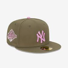 60428311 NE NEW YORK FITTED CAP