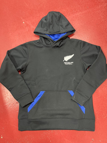 92N004Y NZ FOOTBALL KIDS HOOD
