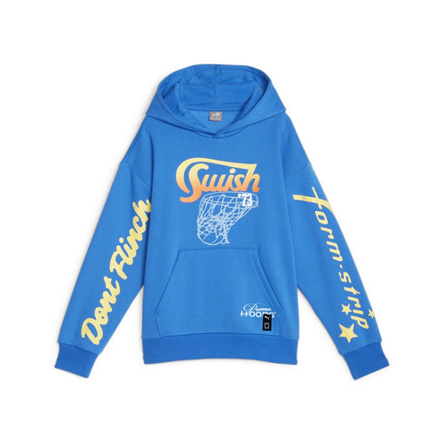 62158647 PUMA BBALL SWISH K HOOD
