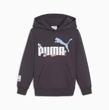 62298213 PUMA SMURFS K HOOD