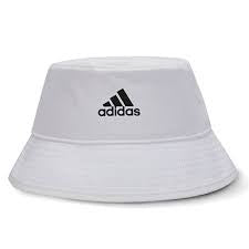 ADIDAS BUCKET HAT WHITE H36811
