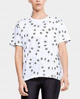 UA LOGO PRINT 1355708 100