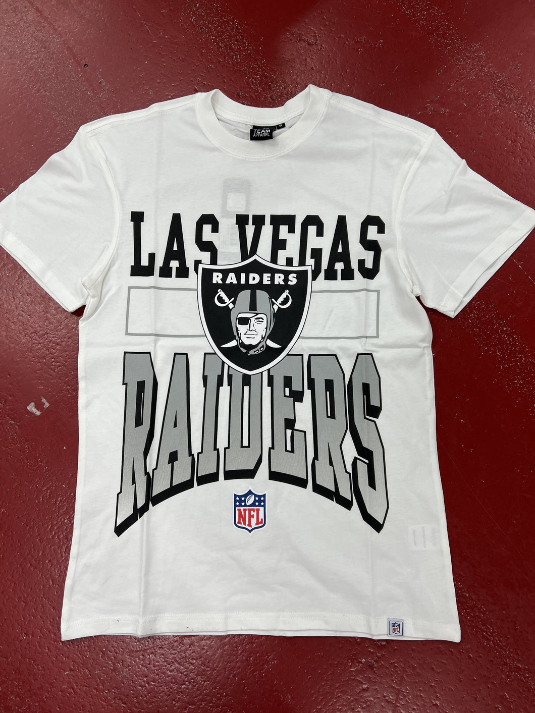 MNN VINT RAIDERS TEE LV0345