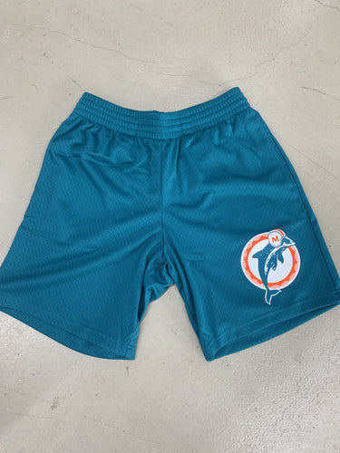 MNN BASIC MESH SHORTS DOLPHINS 0302DO