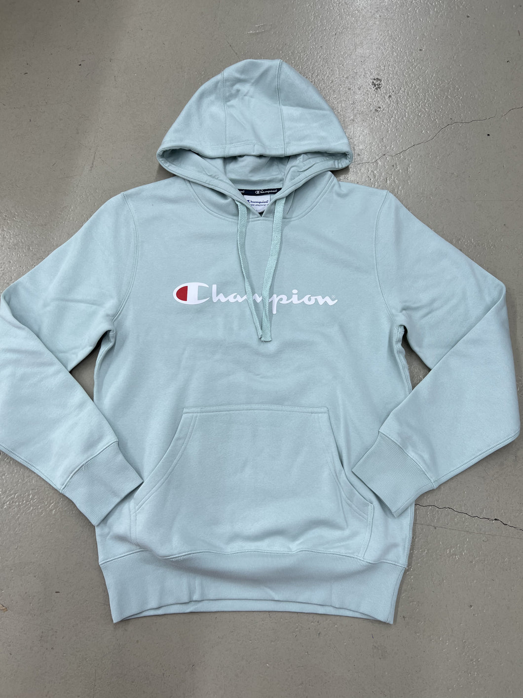 CHAMPION SCRIPT HOOD AY79N XNP