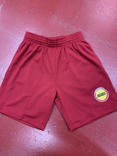 MNN TEAM MESH SHORT ROCKETS 19008