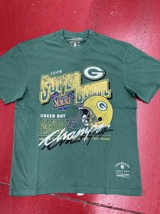 MNN SUPERBOWL PACKERS TEE
