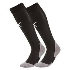 70344103 PUMA LIGA SOCKS BLACK