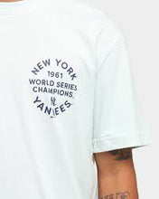 Load image into Gallery viewer, MAJESTIC WSC LOGO YANKEES 7697EG