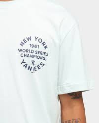 MAJESTIC WSC LOGO YANKEES 7697EG