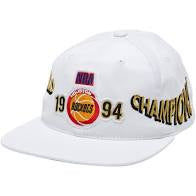 MNN CHAMPIONS CAP ROCKETS HW045