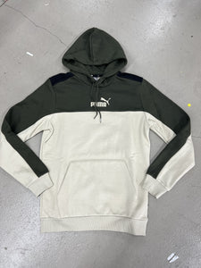 PUMA ESS COLOURBLOCK HOOD VOL 84903664