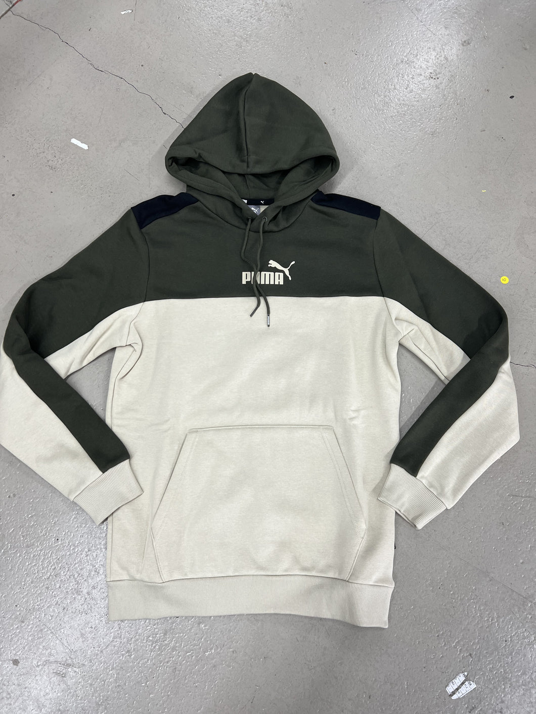 PUMA ESS COLOURBLOCK HOOD VOL 84903664