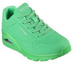 73690GRN SKECHERS GREEN