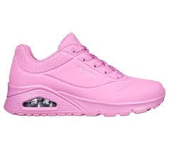 73690PNK  SKECHERS UNO PINK