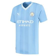 77043801 PUMA MCFC JERSEY