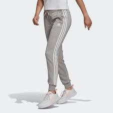 ADIDAS 3S W PANTS GRY 28.28VOL GM8735
