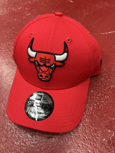 NE BULLS CAP 13058309