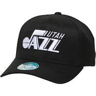 MNN JAZZ CAP BLK/WHT CK072