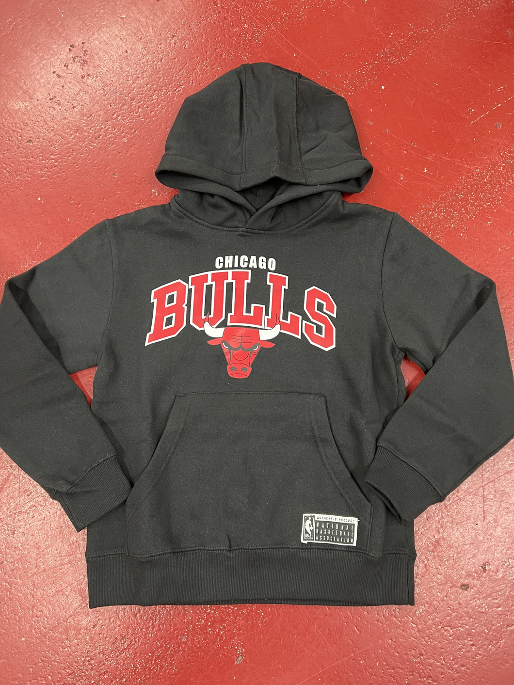 MNN ARCH HOOD CHICAGO BULLS OSCGB7SB9Z