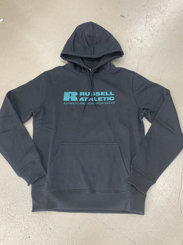 -RUSSELL BAR LOGO HOOD 274BL