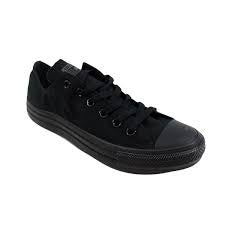 CONVERSE BLK MONO OX M5039C