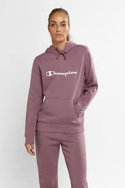 CHAMPION SCRIPT HOOD W CWG4N FEI