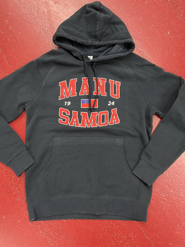 DYNASTY SAMOA GRAPHIC HOOD M009NVY