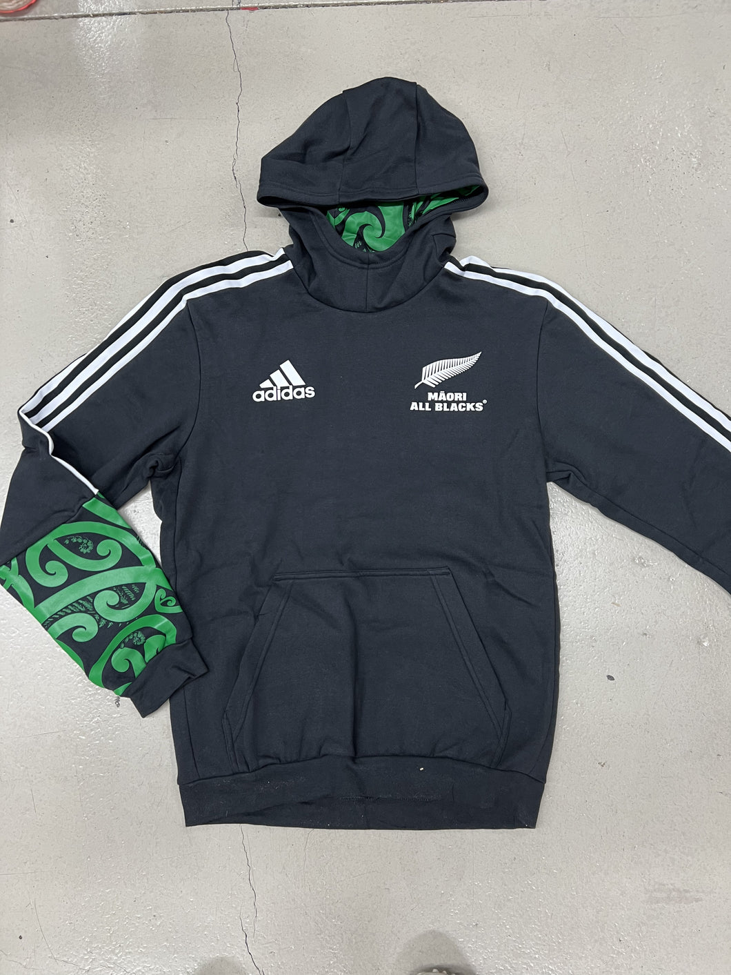 All blacks shop maori hoodie