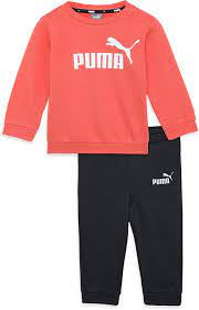 84614160 PUMA  MMINICATS CREW JOGGER SET