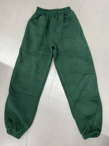 ARBY N OPAL MIDNIGHT GREEN JOGGERS