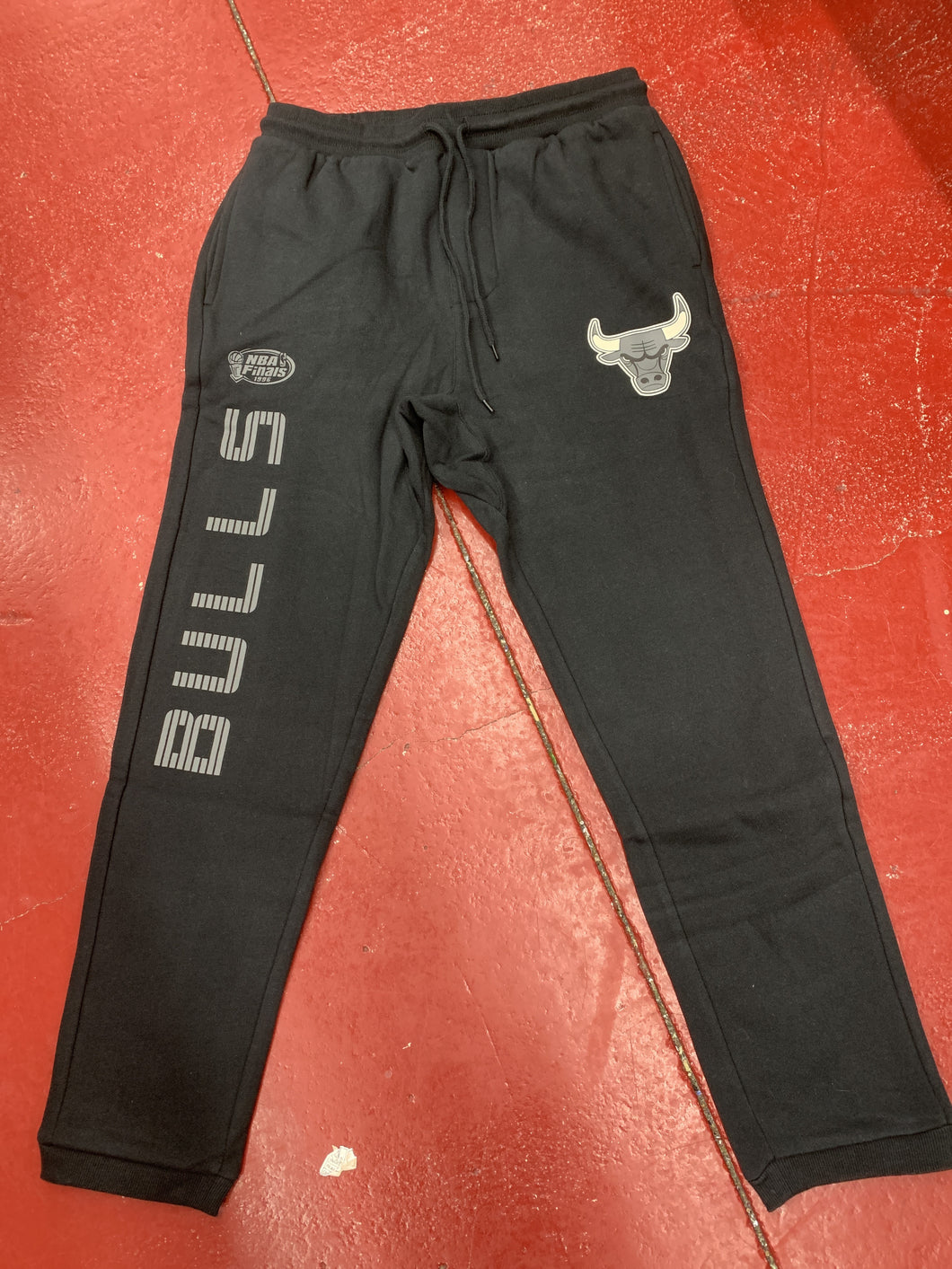 MNN TONAL BL BULLS PANTS 0332B