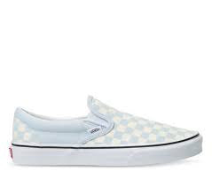 VANS CSO BLU CHK 33TB42Y