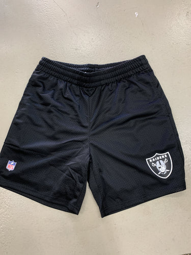 MNN BASIC MESH SHORTS RAIDERS