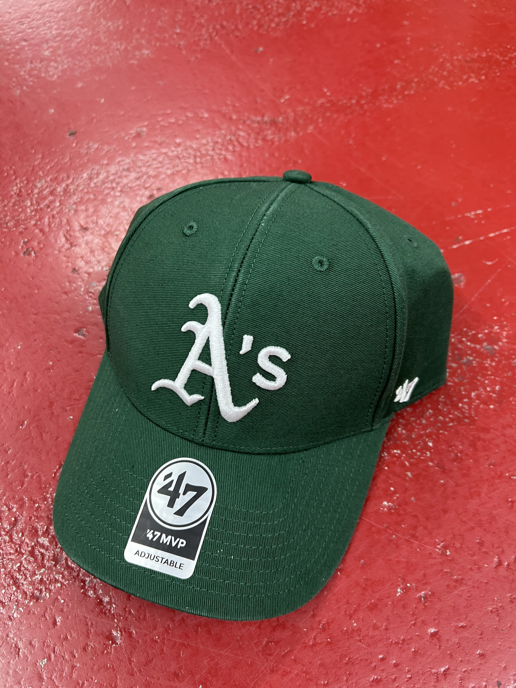 47 OAKLAND A'S LEGEND CAP