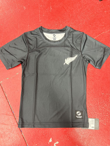 SEKEM NZ FOOTBALL KIDS BLK 93N002Y