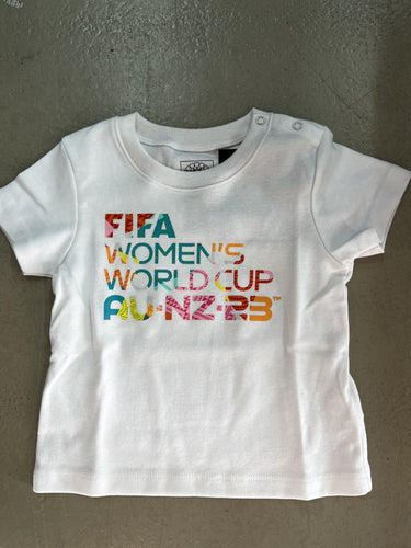 17A5P FIFA WWC INFANTS WORDMARK