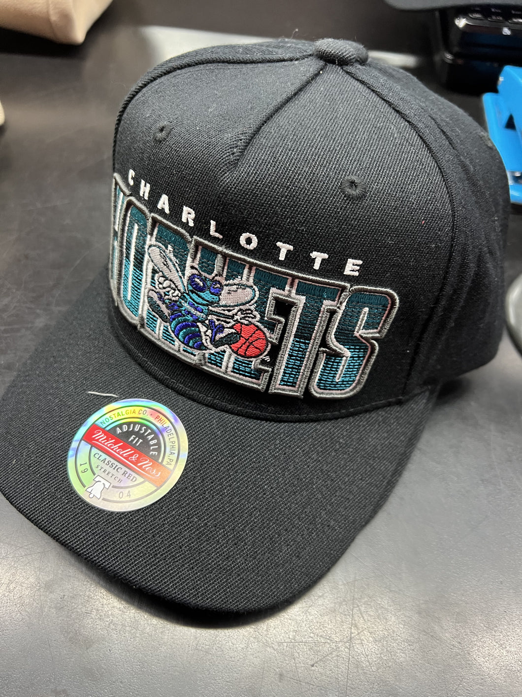 MNN CHARLOTTE HORNETS MNCH21172