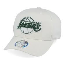 MNN LAKERS STONE CAP 623