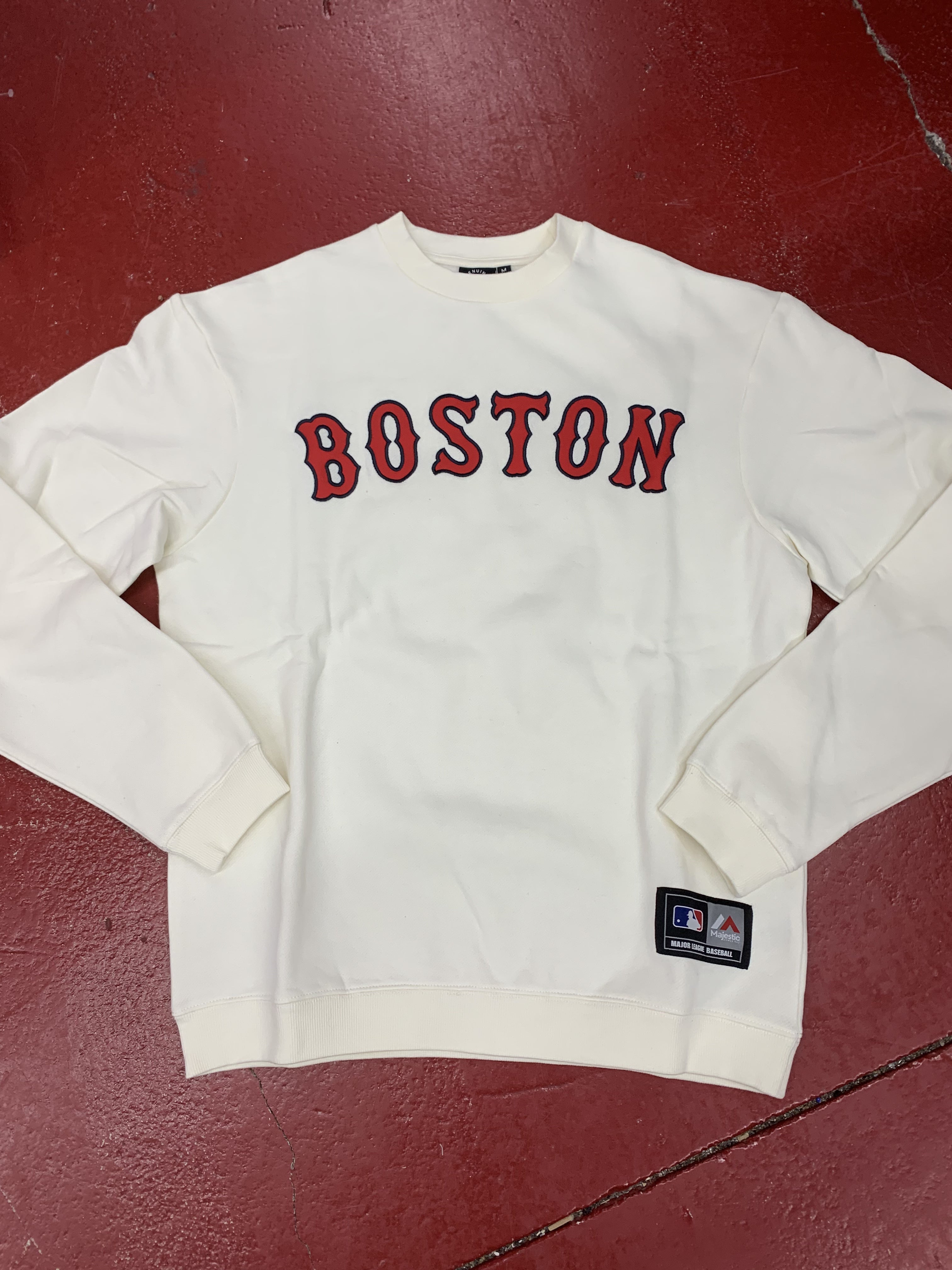 MAJESTIC BOSTON RED SOX SHORTS BX0271 – Lifestyle Sports NZ