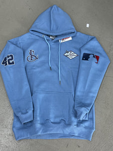 LS JACKIE ROBINSON HOOD