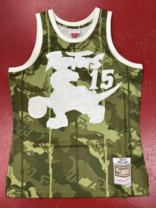 MNTR4362 RAPTORS CAMO SINGLET