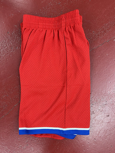 MNN BULLS SHORTS WB3145