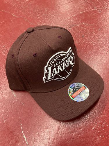MNN LAKERS CAP BUR LL20044