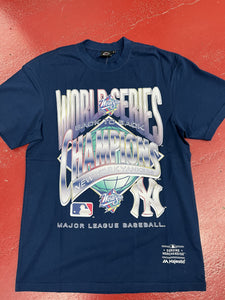 MJNY1071 YANKEES WORLD SERIES TEE
