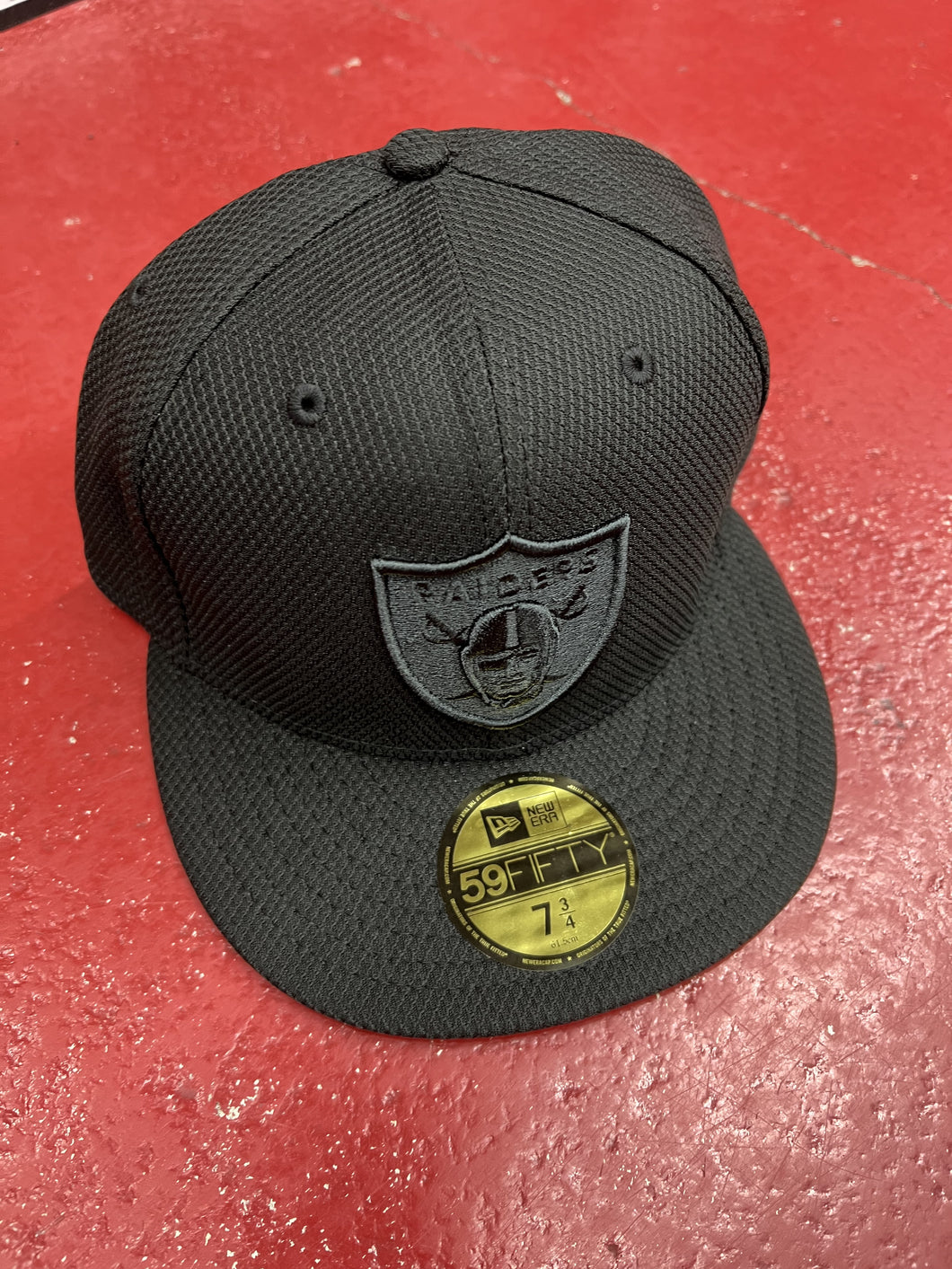 NE RAIDERS FITTED CAP 13058383