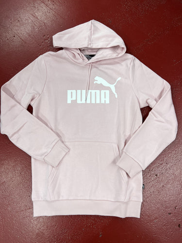 PUMA ESS VOL HOOD PINK 586687 16