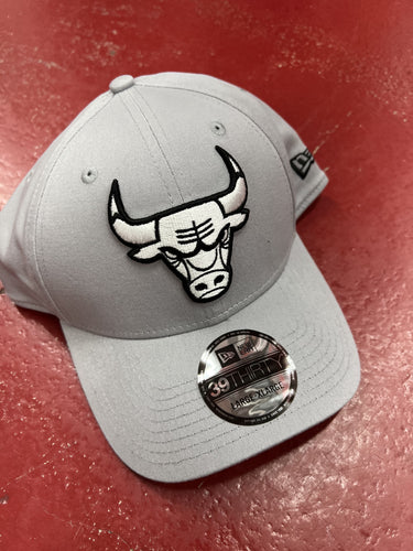 NE BULLS GRAY 13058405 CAP
