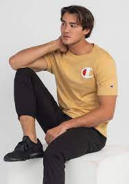 CHAMPION C LOGO TEE AY68N GQQ