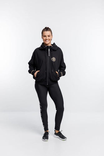ROS15201 ROSE ROAD BOMBER JACKET